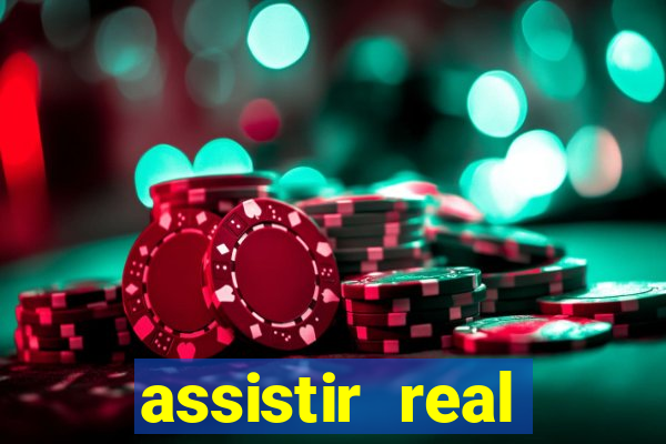 assistir real madrid ao vivo futemax